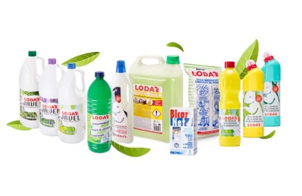 loda alle producten met blaadjes Header Home Afbeelding
