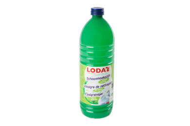 Loda_schoonmaakazijn_1_liter_H_low_res Product afbeelding